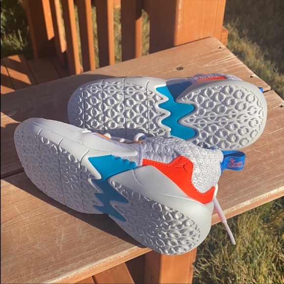 Jordan Why Not Zer0.2 Boys Shoes - Picture 6 of 6